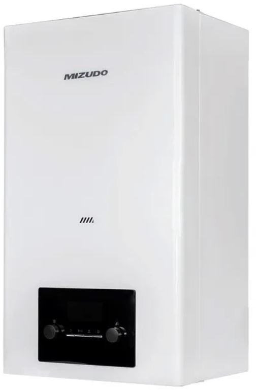 Котел настенный двухконтурный MIZUDO M18 с шиной OpenTherm (БП-00001651) Котельная автоматика